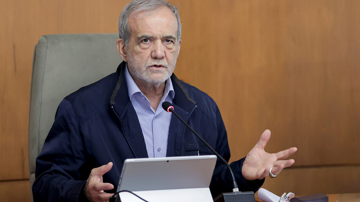 Pezeşkiyan: Aşırı taleplere asla teslim olmayacağız