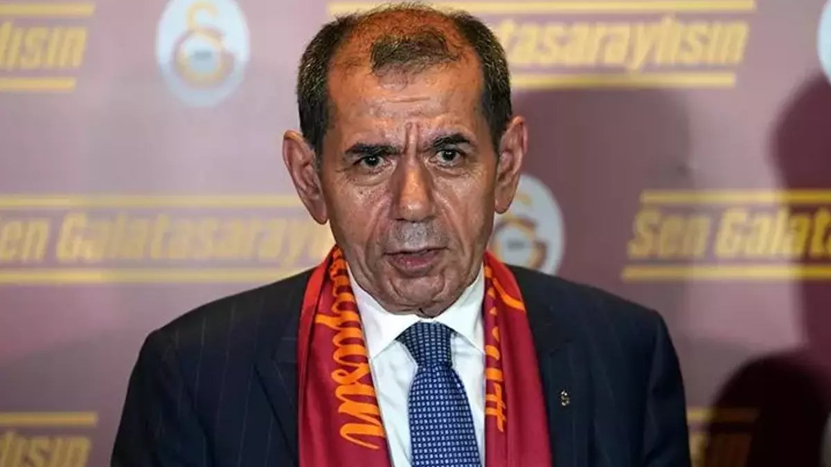 Galatasaray Başkanı Dursun Özbek'ten Fenerbahçe'ye karşı sert açıklama: Sinsi planlar, tuzaklar ve yalanlarla...
