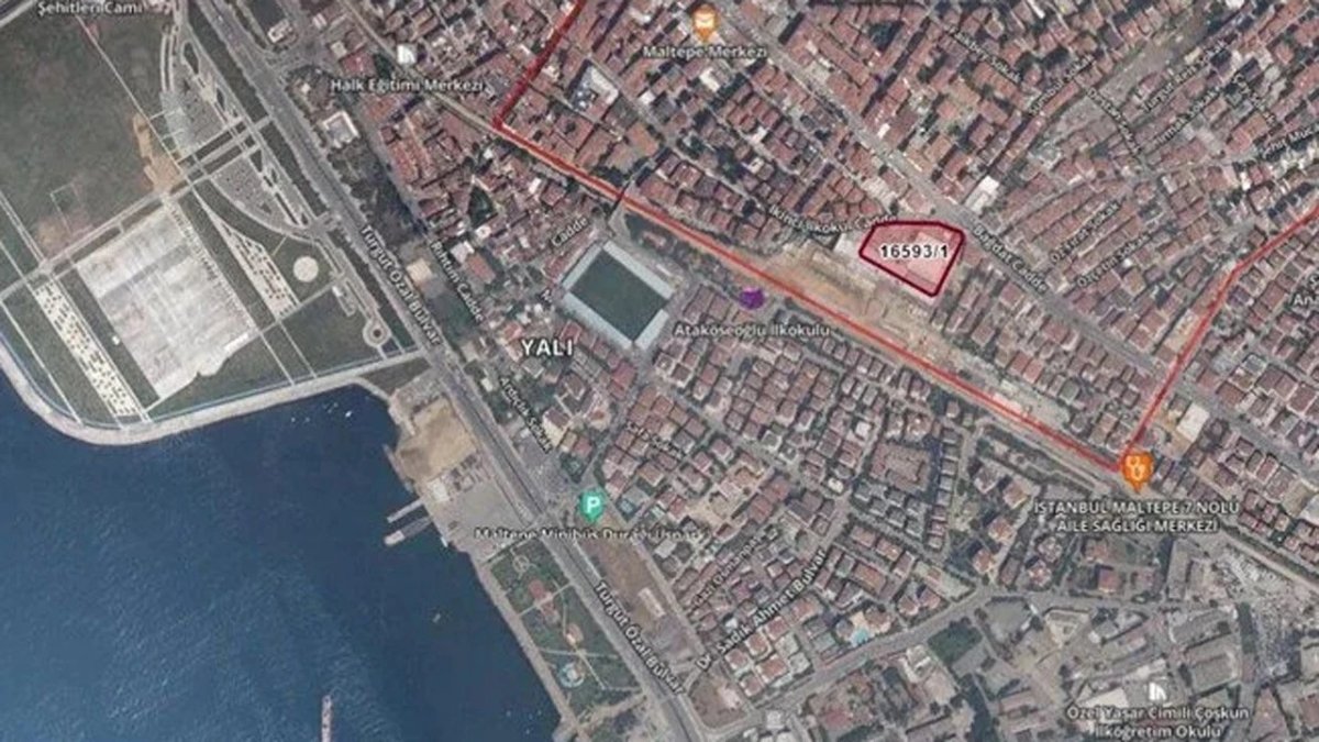 İstanbul'daki dev arsa satılıyor: 5 adaydan teklif alınacak