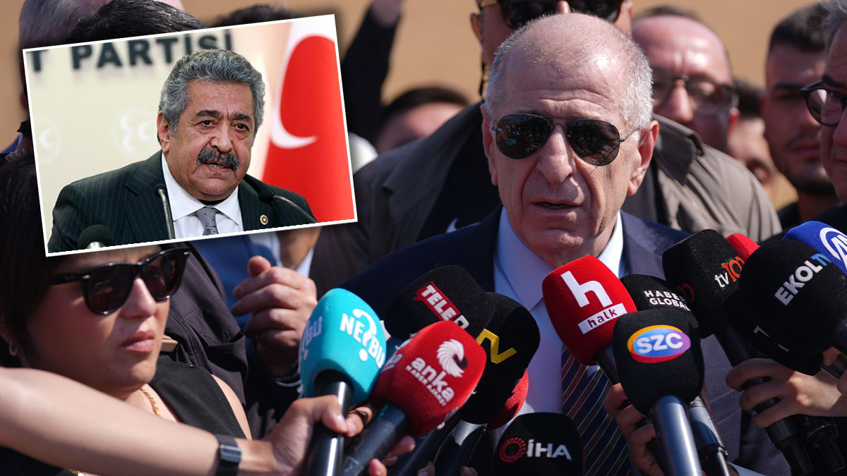 Ümit Özdağ’ın tahliyesine MHP’den ilk tepki: Siyaset yasağı mahkumiyetin otomatik sonucudur