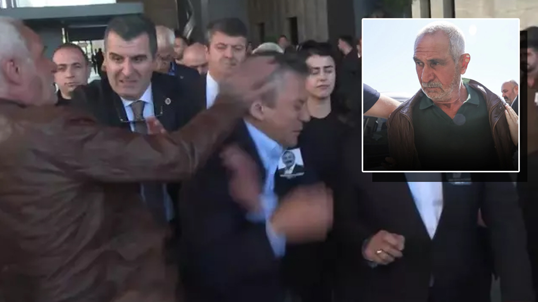 Özel’e yumruklu saldırıda iddianame tamam: Saldırgan Tengioğlu için 4,5 yıla kadar hapis istendi