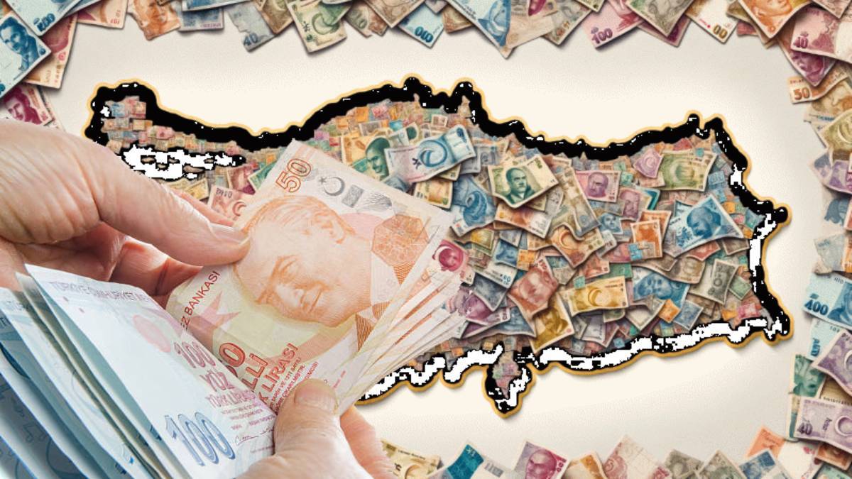 Paranın nabzı bu şehirlerde atıyor, bankalarında servet yatıyor! İşte, Türkiye’nin en varlıklı 10 şehri!