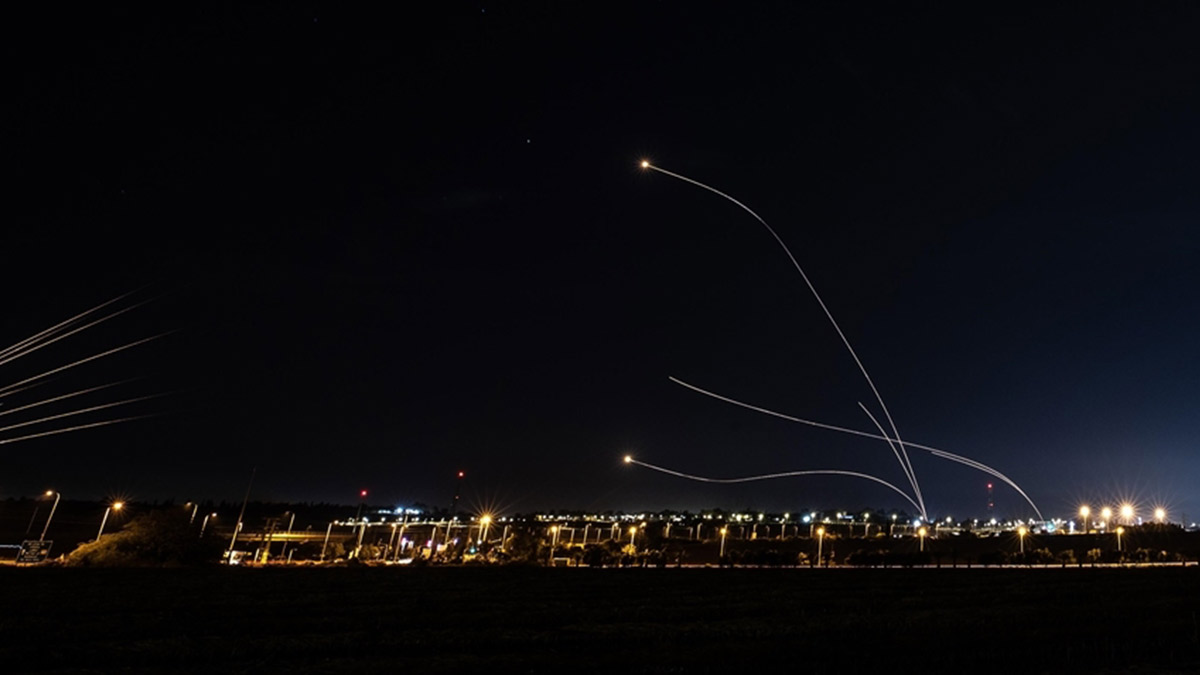 İsrail basını: Demir Kubbe balistik füzelere karşı yetersiz kaldı