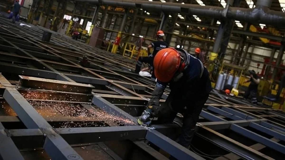 Türk demir çelik sektöründe büyük deprem! 27 yıllık firma iflas bayrağını çekti: 3 aylık süre başladı!