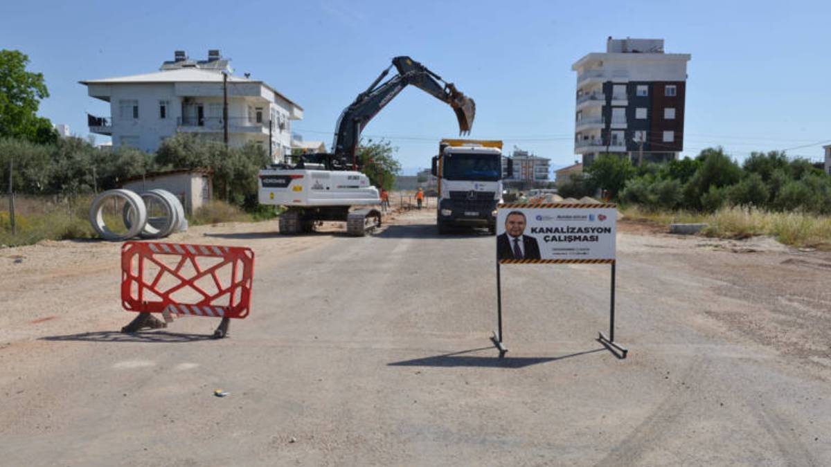 ASAT’tan 500 Milyon TL’lik altyapı yatırımı