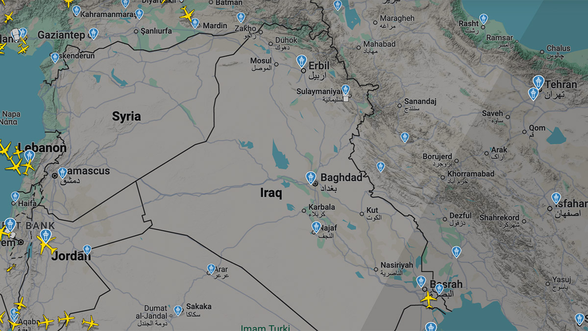 İran’dan Umman’a kritik ziyaret! İran Cumhurbaşkanlığına ait uçaklar Maskat'a indi
