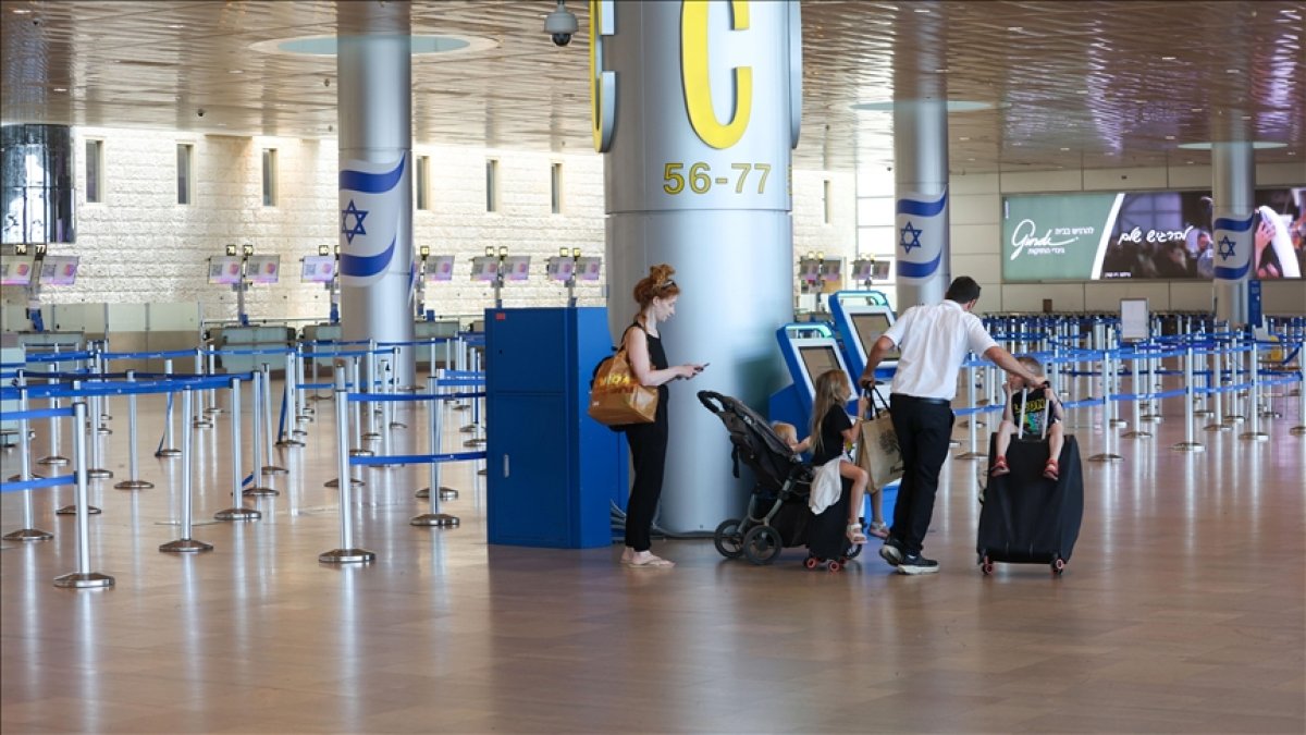 İran-İsrail gerilimi büyüyor: ABD vatandaşlarını tahliye etmeye hazırlanıyor