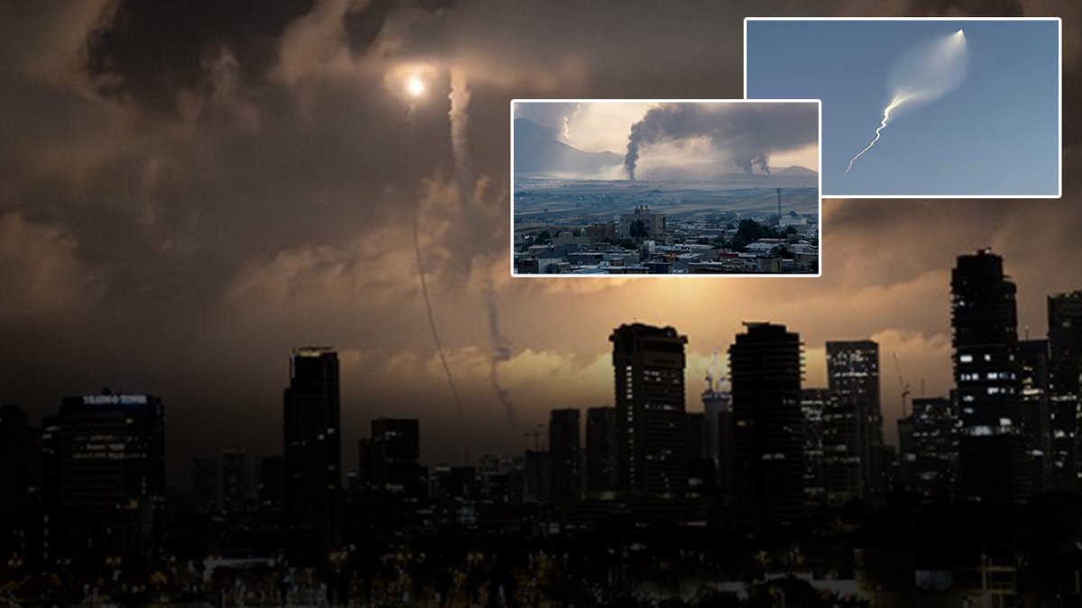 İran'dan İsrail'e yeni füze saldırısı: Karşılıklı saldırılar 6. gününde sürüyor