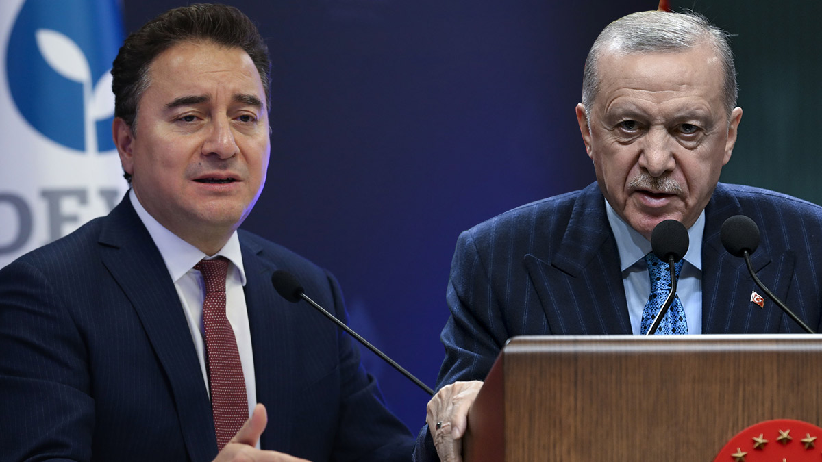 Babacan'dan Erdoğan'a asgari ücret tepkisi: Enflasyonun sorumlusu sizsiniz, cezasını vatandaşa ödetmeyin