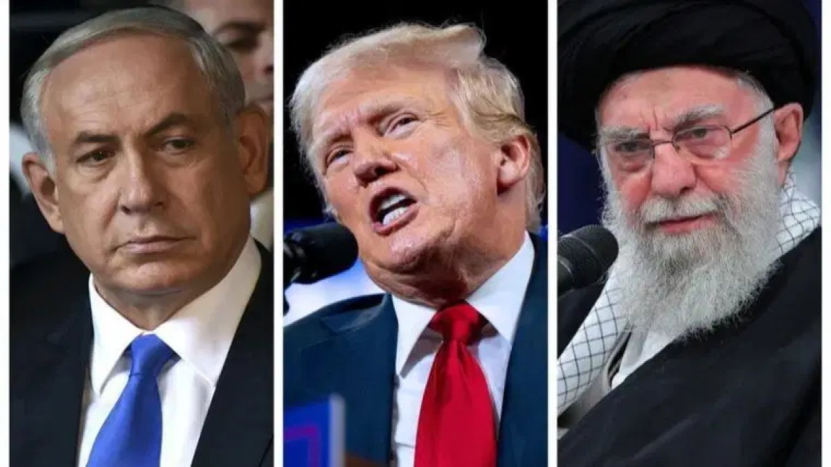 NYT: Trump'ın İran politikası, İsrail'in baskısıyla değişti