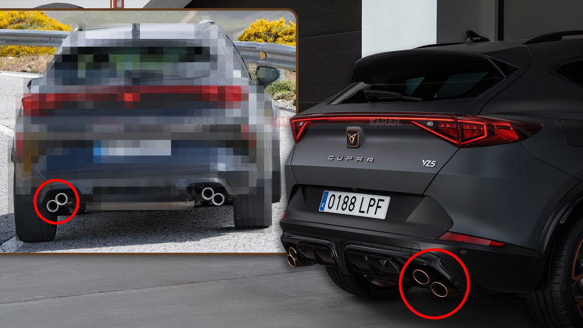 Cupra'nın gizli görevi: Yeni bir Formentor mu geliyor yoksa VZ5 mi?