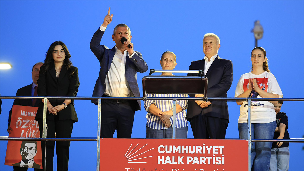 Özel'den Erdoğan'a Akın Gürlek tepkisi: Anayasa'ya aykırı atadığın başsavcıyı tanıdığın güne pişmansın