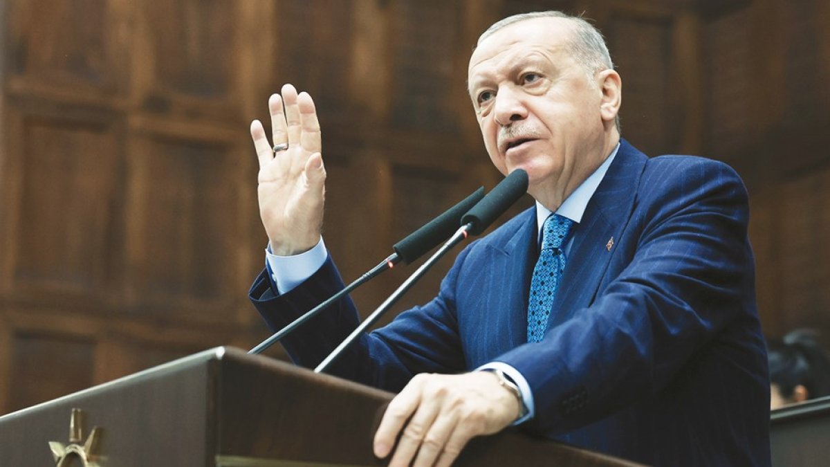 Erdoğan: Sessiz kalanlar da İsrail kadar sorumlu