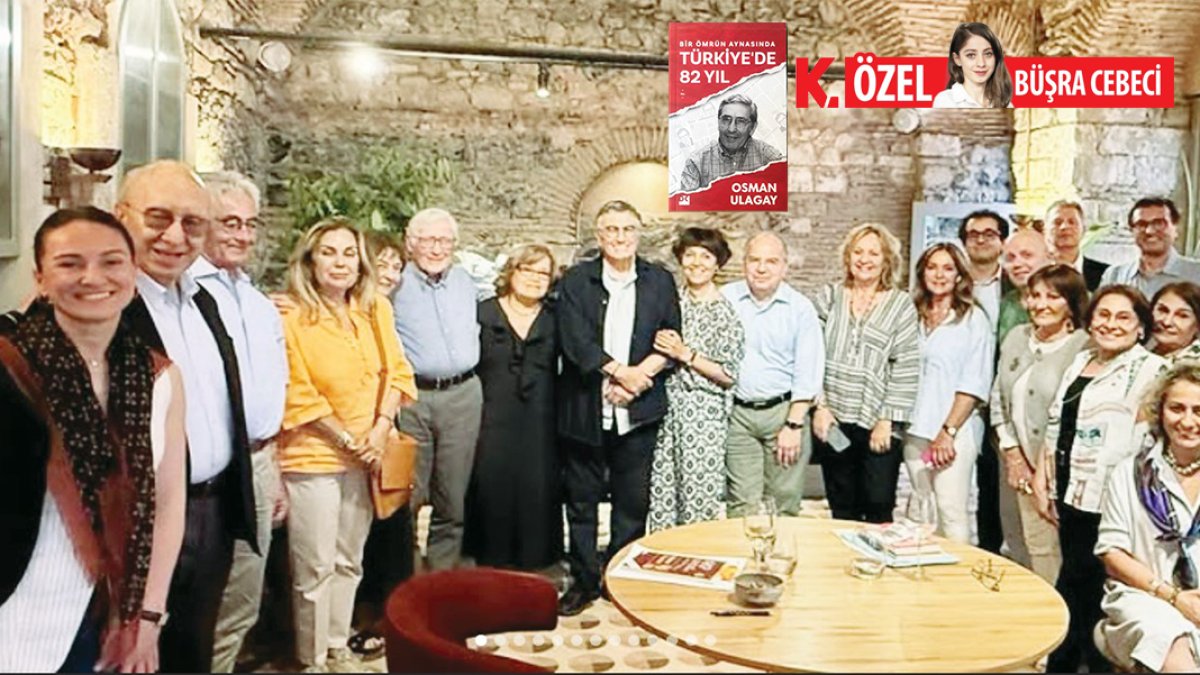 Osman Ulagay'ın anılarıyla Türkiye’nin yakın tarihi