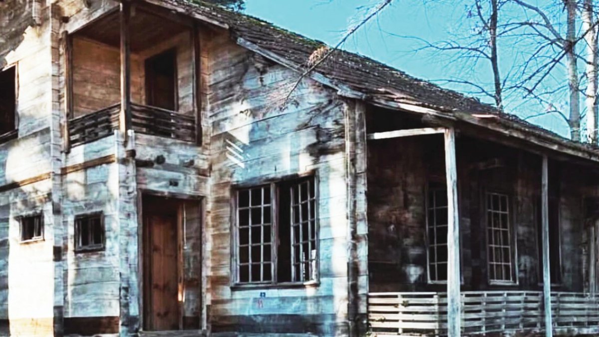 Dıranas’ın harap evi nihayet restore ediliyor