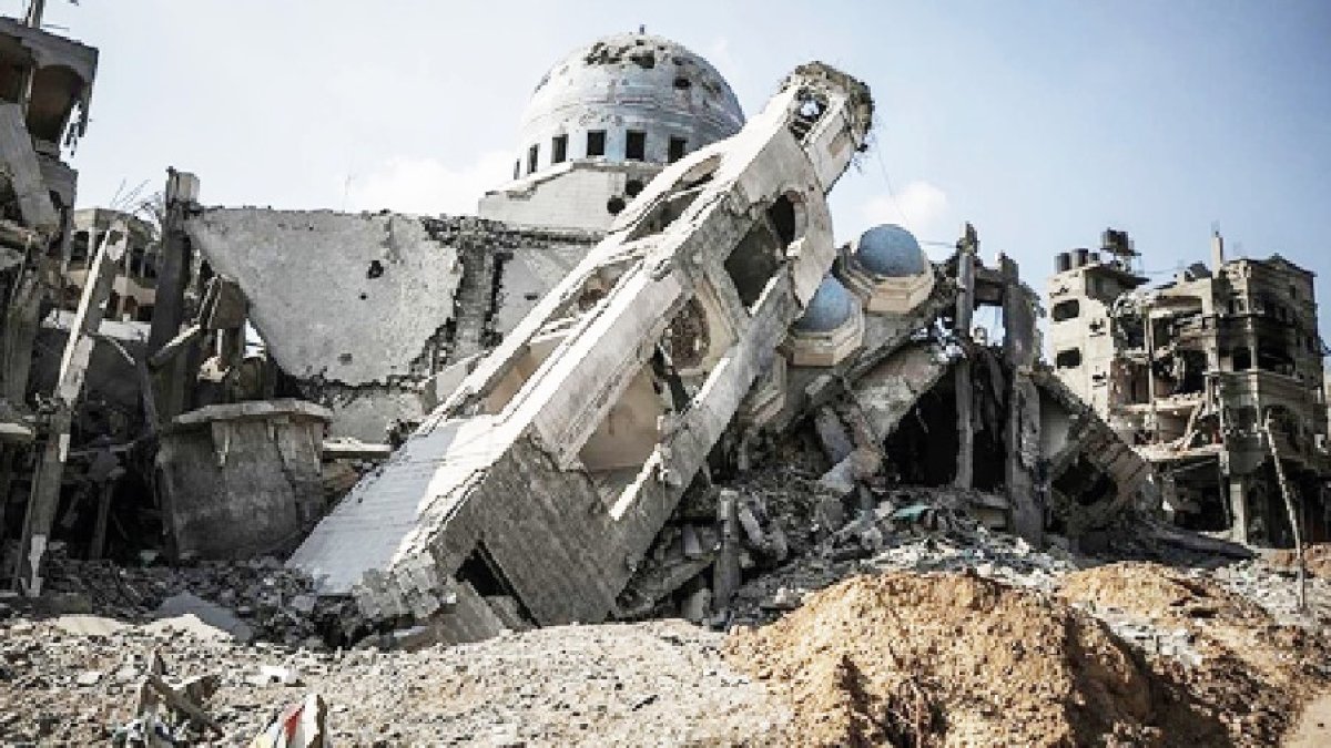 BM'den çarpıcı Gazze raporu: İsrail kültür mirasının da katili