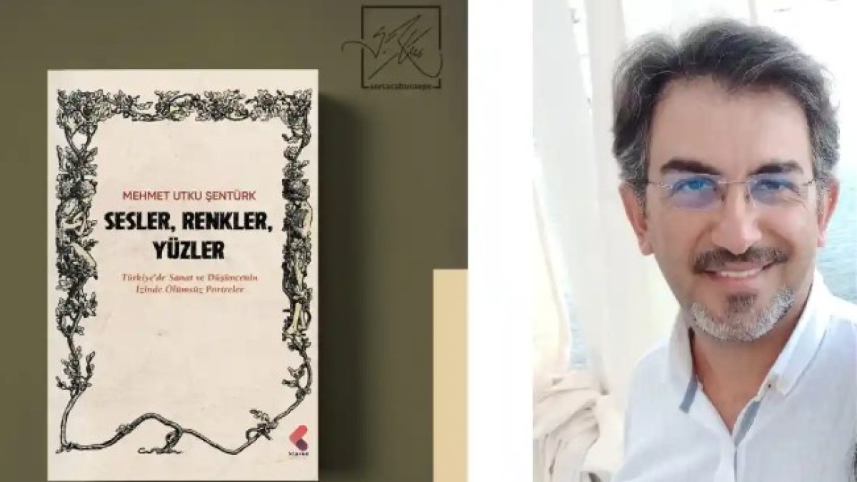 Sanat dünyamızın otuz etkin isminin portresi rafta