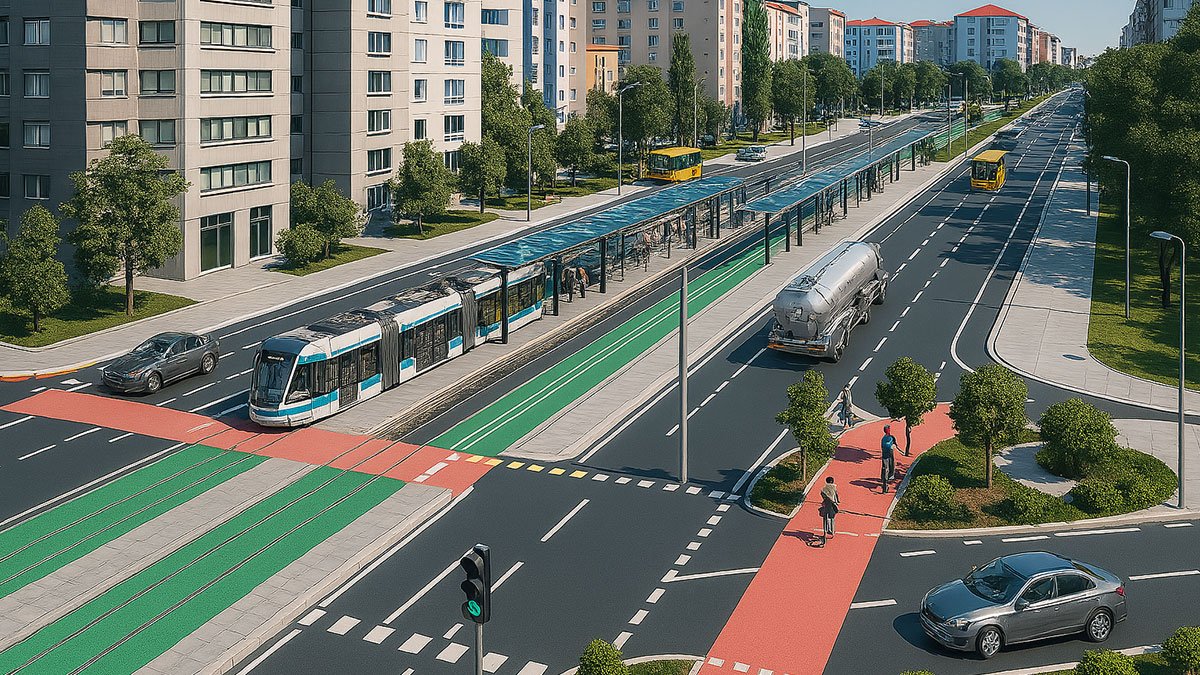 Kartlar hazır mı? Diyarbakır'da tramvay hattı için tarih verildi! Kentin ilk raylı sistemi için teknik altyapı hazır