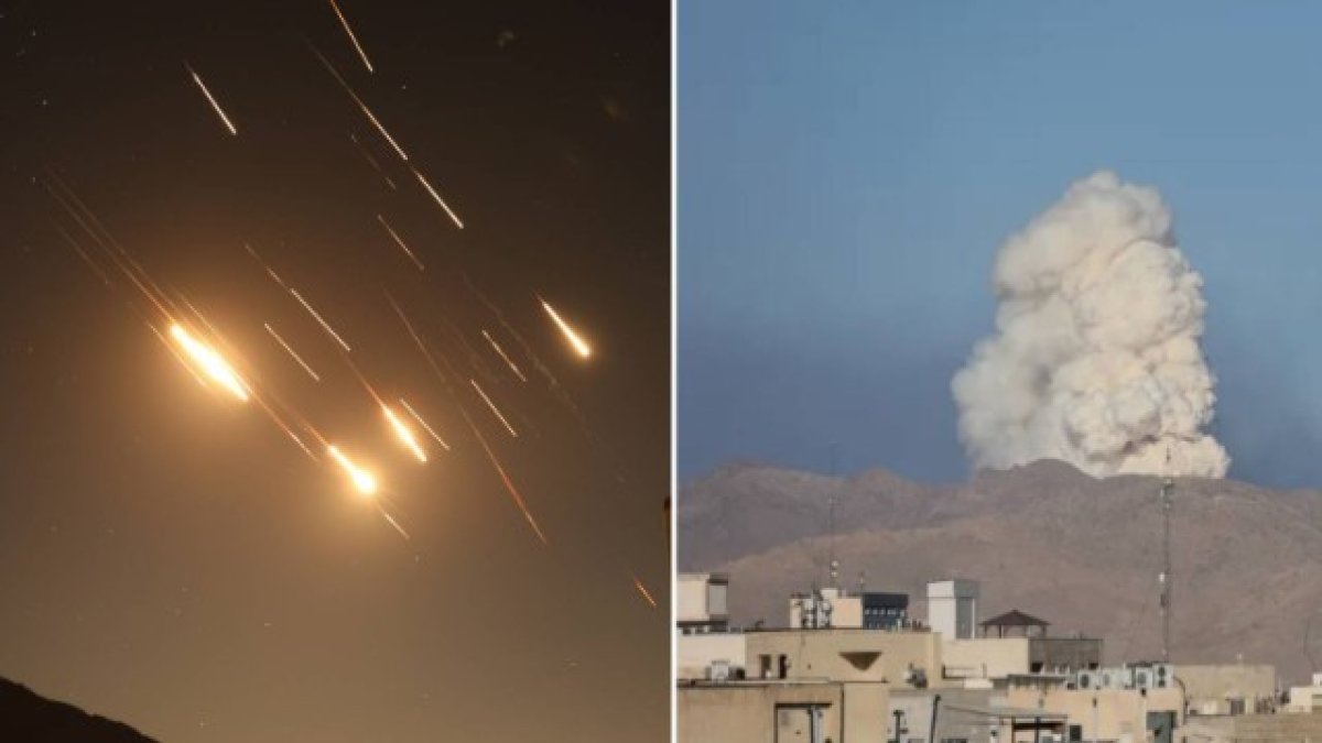 ABD ordusu alarmda, Beyaz Saray’dan talimat bekleniyor: Vurun emri gelirse uçaklar İran’ı vuracak