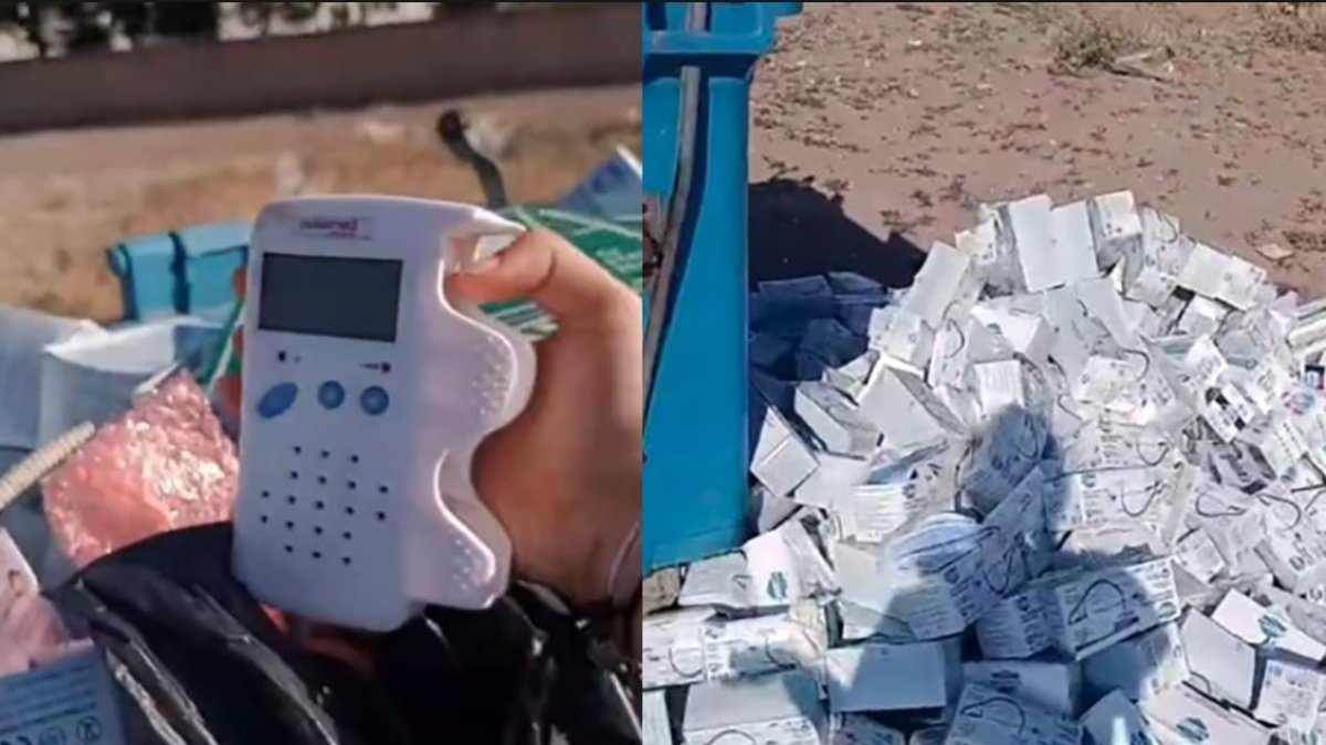 Kahramanmaraş'ta çöpten çıkanlar herkeste şok etkisi bıraktı! Sosyal medyada gündem olmuştu: Soruşturma başlatıldı