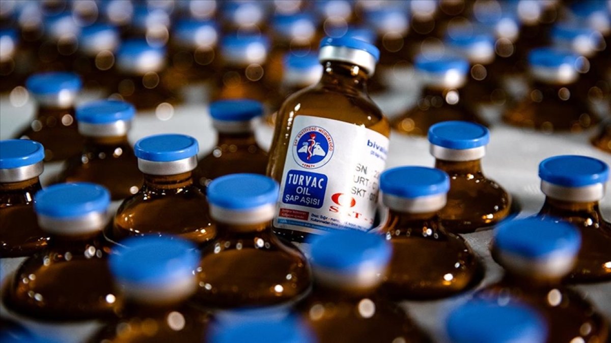 O ilimizde salgın alarmı Yeni varyant paniği: Aşılama süreci başladı