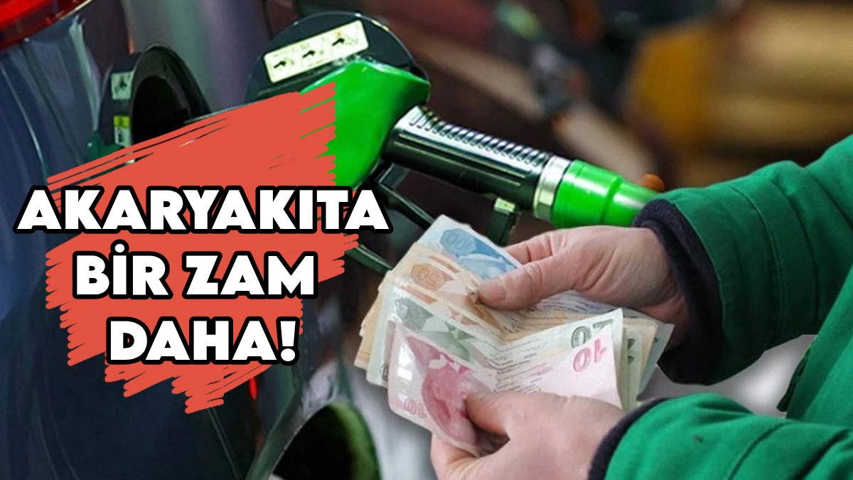 Araç sahiplerine bir kötü haber daha: Zam yağmuru durmuyor! Benzine 2 TL, motorine 1,90 TL'lik yeni zam için tarih verildi
