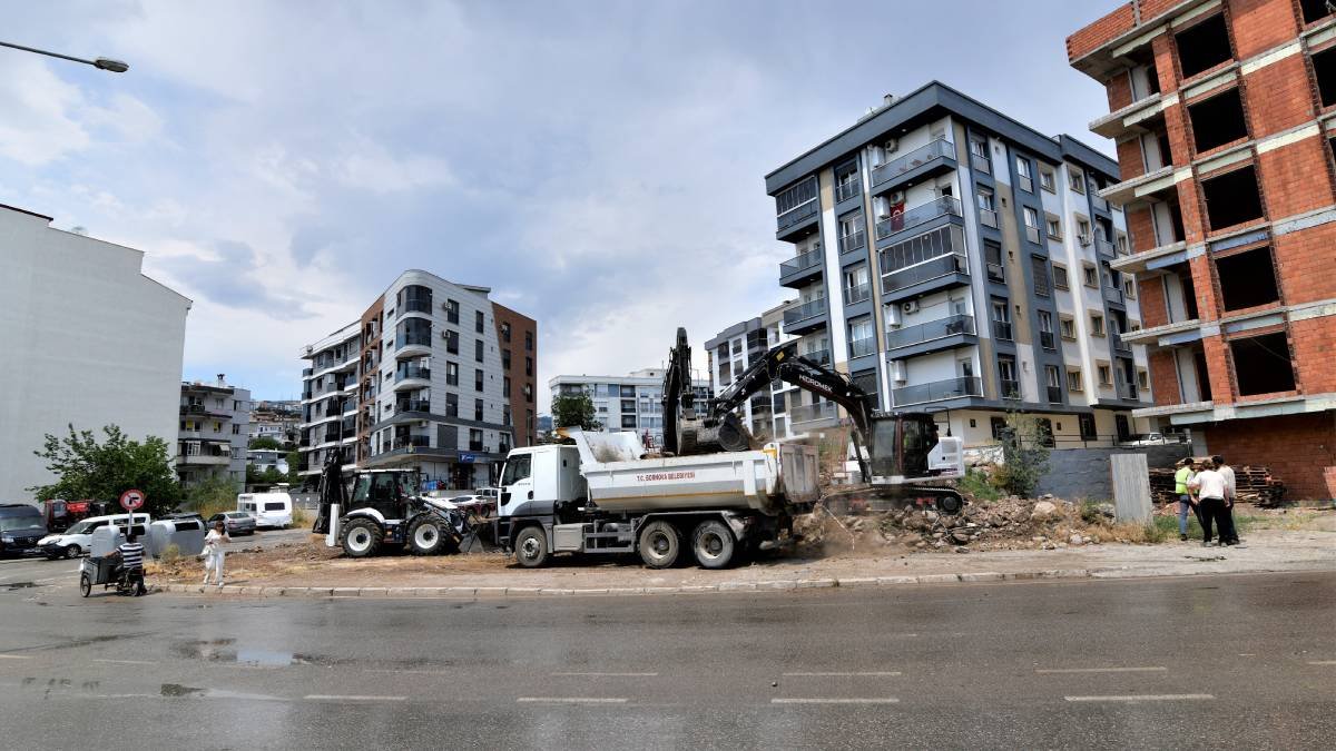 Başkan Eşki’den anında müdahale!