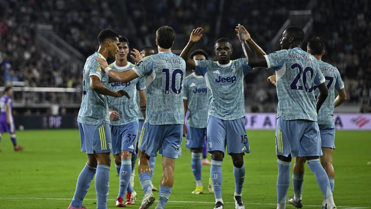 Kenan Yıldız golünü attı Juventus farklı kazandı: FIFA Kulüpler Dünya Kupası’nda Juventus, Al Ain’i 5-0 yendi