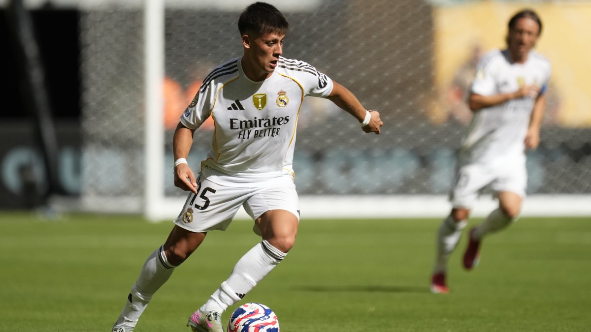 Xabi Alonso’dan Arda Güler'e yeni rol: Türk yıldız 45 dakikada fark yarattı