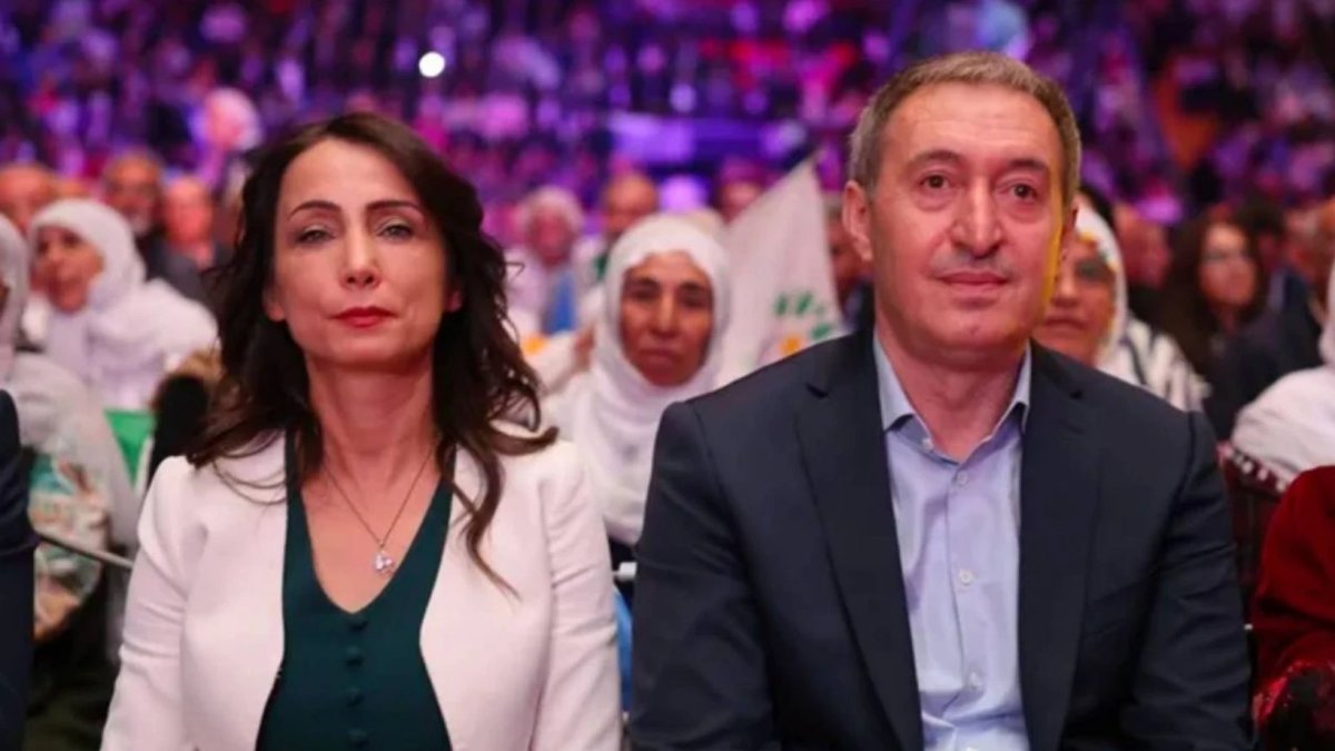 DEM Parti'den Silivri'de tutuklu bulunan siyasetçilere ziyaret