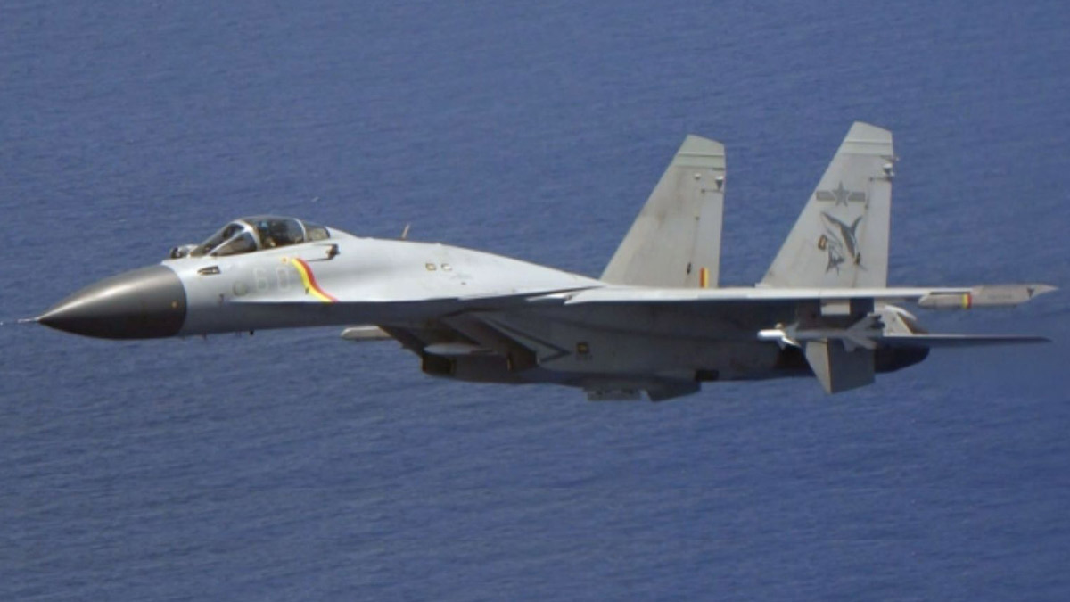 Japonya: Pasifik'te Çin uçak gemilerinden 520 iniş ve kalkış saptandı