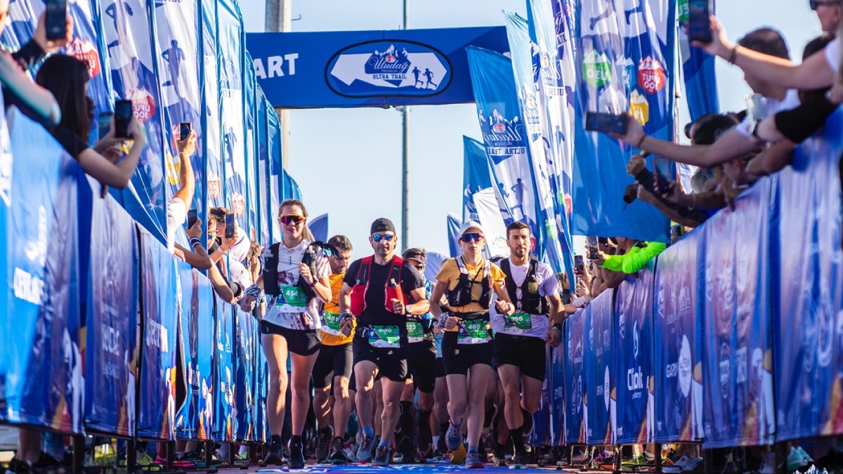 Uludağ Premium Ultra Trail 2025 için geri sayım başladı