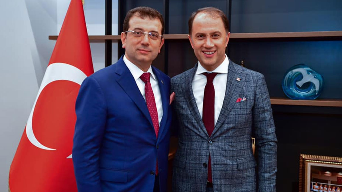 İmamoğlu’ndan Murat Çalık tepkisi: 'Pırlanta gibi bir insana bile zulmediyorsunuz'