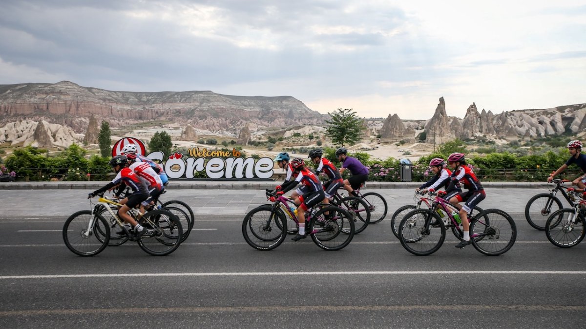 Türk bisikletinde ilkler yaşandı! E-MTB, Gravel ve BMX Park Disiplinlerinde Türkiye’nin ilk resmi yarışları düzenlendi