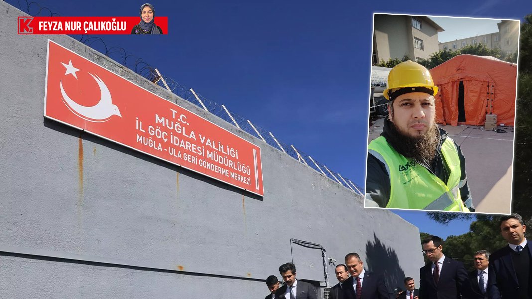 Mahkeme kararı bozdu, Göç İdaresi bırakmadı: Özbek göçmen GGM'de öldü