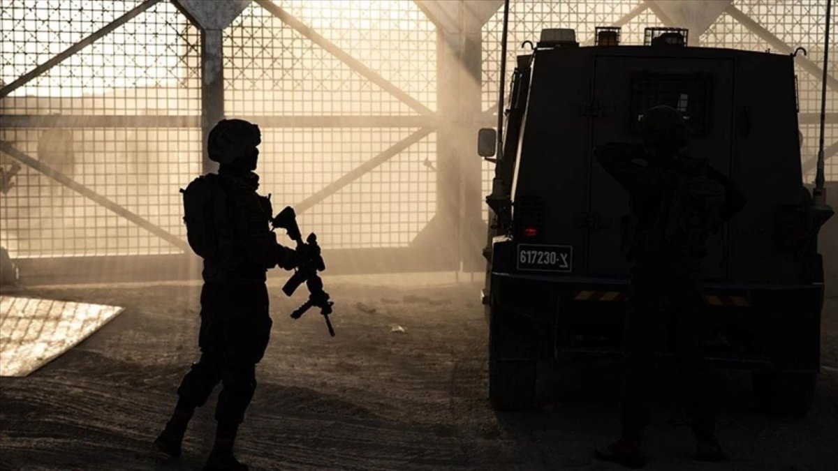 Almanya'dan İsrail'e 4 milyon Euro'luk silah ihracatı