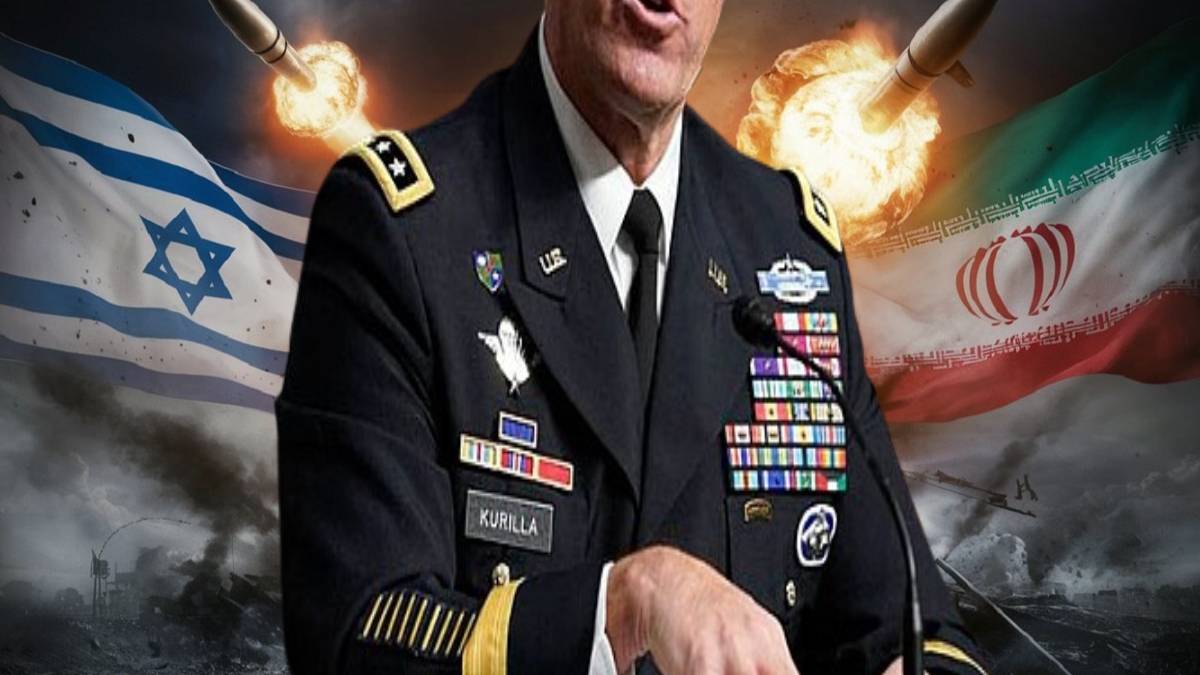 ABD'li Komutandan İsrail itirafı: 'II. Dünya Savaşı'ndan beri en tehlikeli an': Maalesef yanıt vermiyor