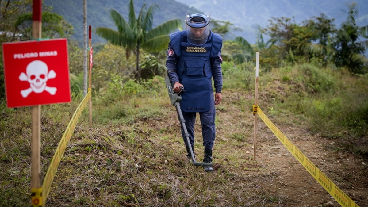 Finlandiya anlaşmadan çekildi: Artık mayın döşeyebilecekler
