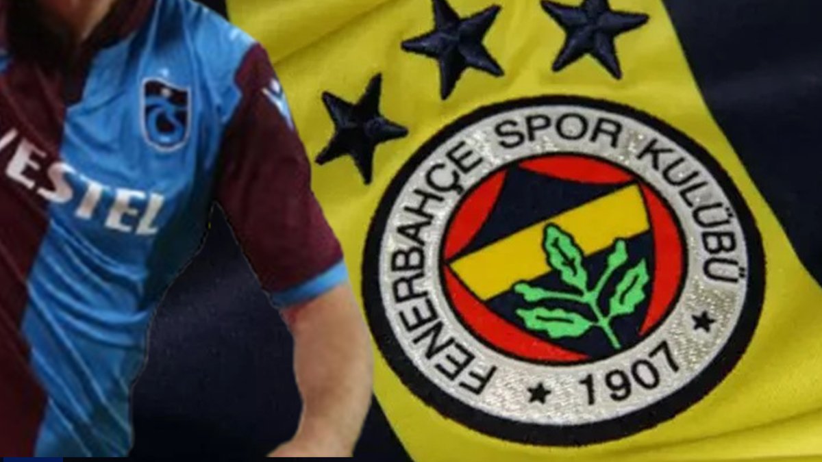 Fenerbahçe bombayı patlatıyor! Kanarya, Trabzonspor'un eski yıldızına kancayı taktı
