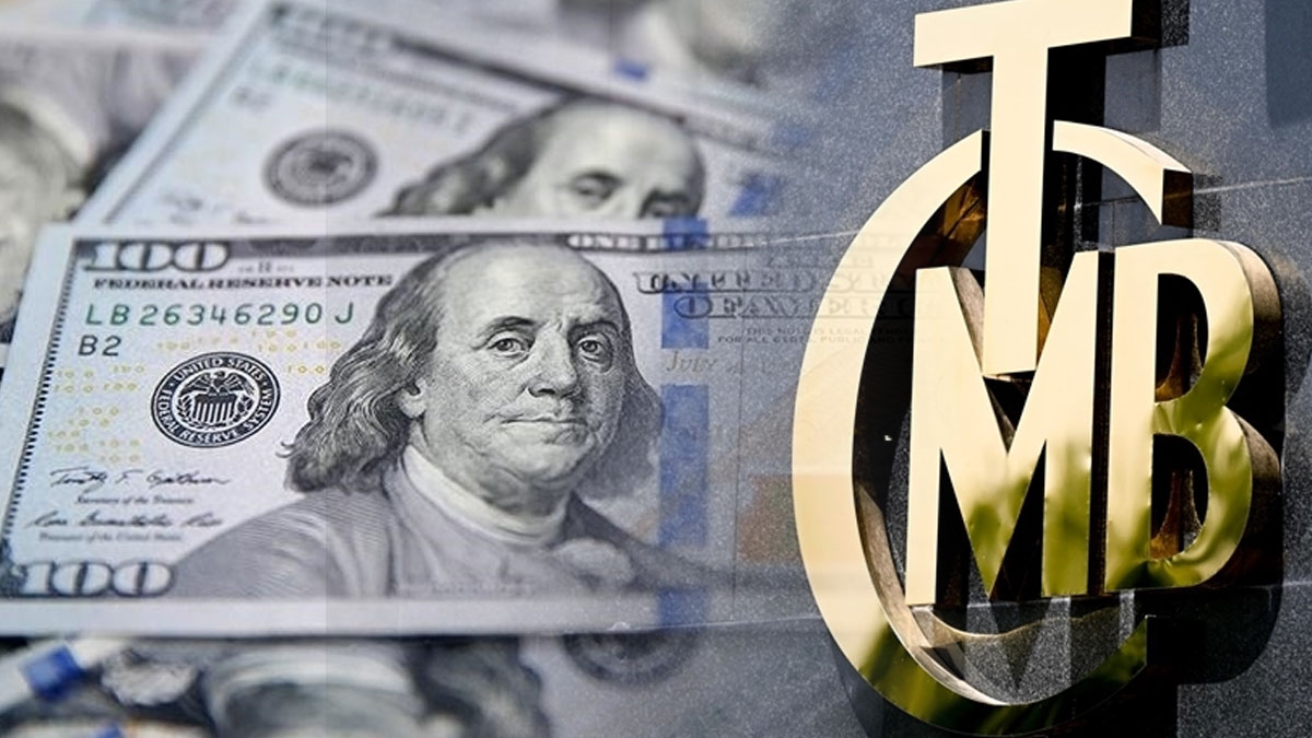 TCMB rezervlerinde alarm zilleri: Swap hariç net rezervler erimeye devam ediyor