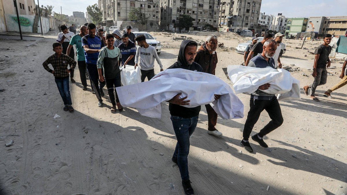 Gazze'de her gün en az 30 kişi sakat kalıyor