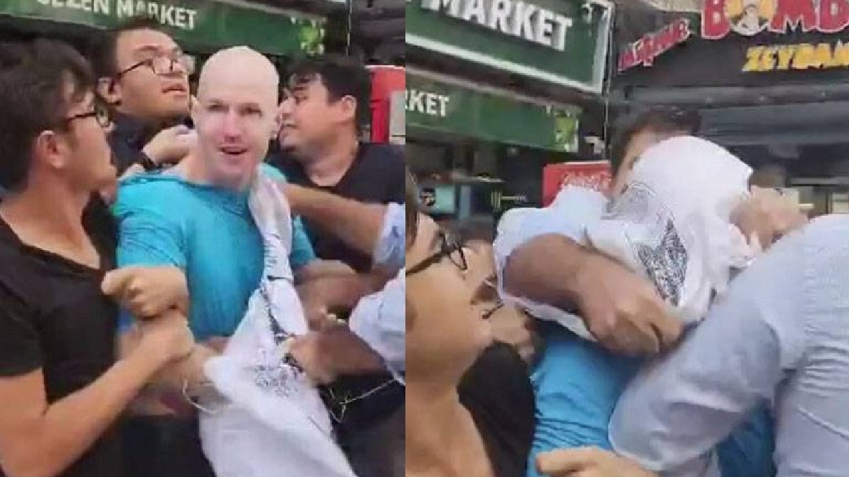 İzmir’deki ‘çuval’ eyleminde mahkeme kararı: TGB üyeleri beraat etti