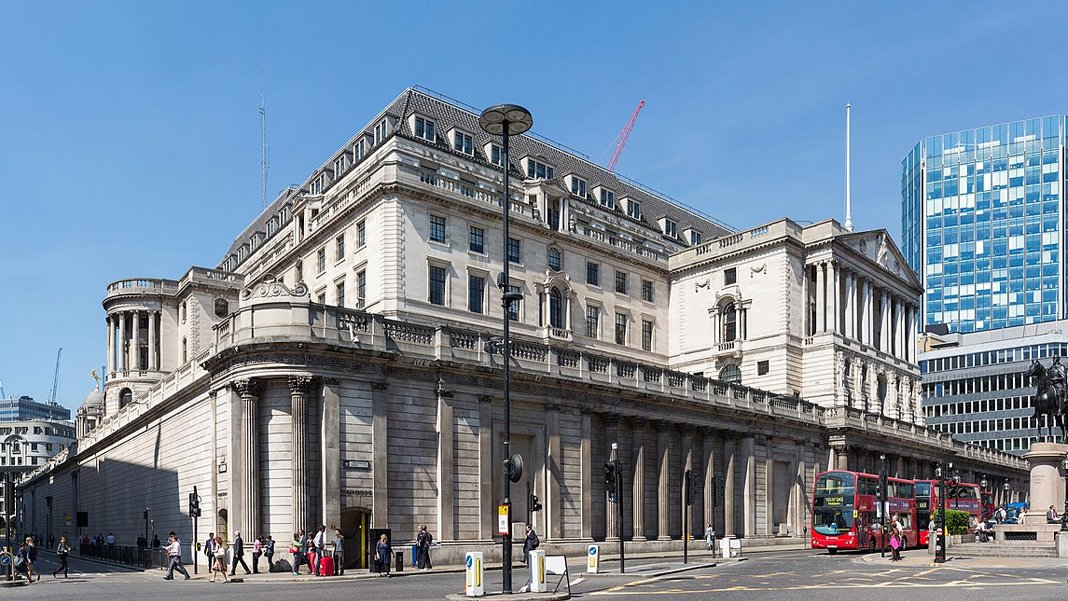 İngiltere Merkez Bankası faiz kararını açıkladı