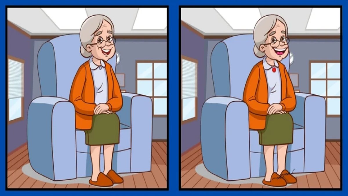 Sadece zekasına güvenenler bu testte başarılı olabiliyor: 3 farkı 12 saniyede bulabilir misiniz?