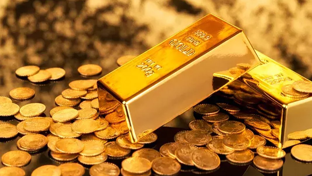 Altının kilogram fiyatında düşüş başladı