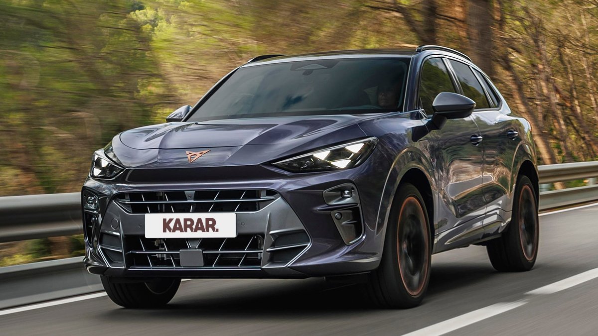 Terramar ile tanışın: CUPRA'nın geleceğe meydan okuyan hamlesi