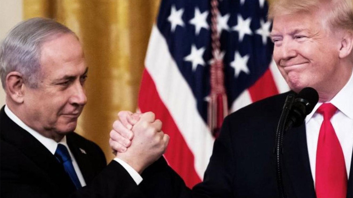 Trump'tan İsrail'e talimat: Netanyahu'nun yolsuzluk davalarını düşürün