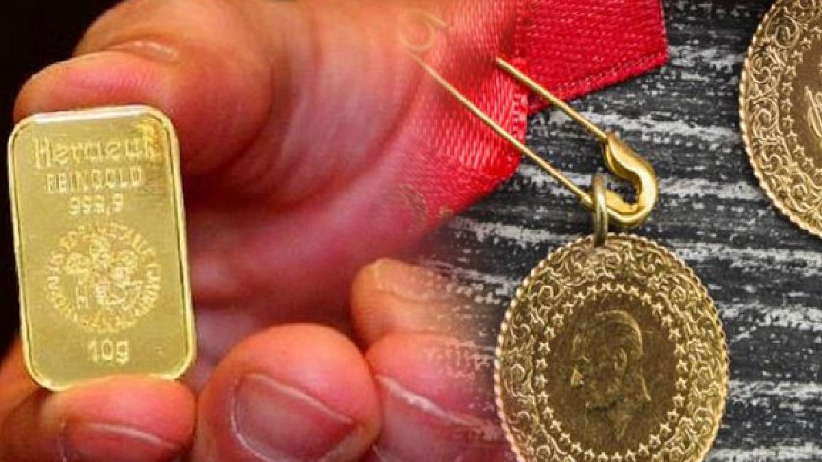 Artık herkes çeyrek altın yerine gram altın alıyor! Kuyumcular Odası Başkanı nedenini açıkladı