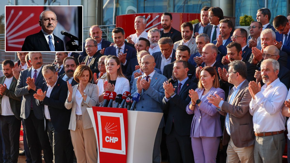 81 il başkanından Kılıçdaroğlu’na çağrı: CHP’ye yönelik kuşatmayı dağıtmalıyız