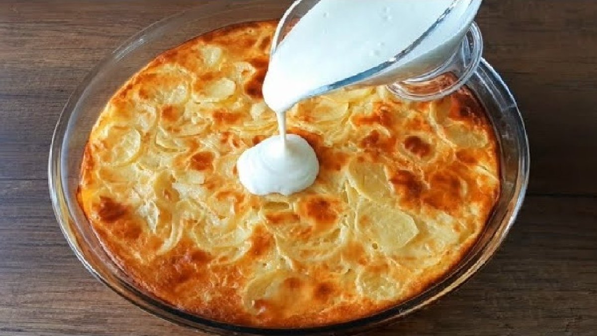 Patatese farklı bir dokunuş katın! Dışı çıtır çıtır olacak içi yumuşacık: 7’den 70’e herkesin favorisi olacak